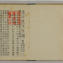 象山先生桜賦 | 信州デジタルコモンズ