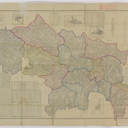 長野県管内信濃国全図 | 信州デジタルコモンズ
