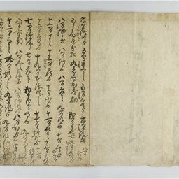 村中屋敷間数改書上帳 | 信州デジタルコモンズ