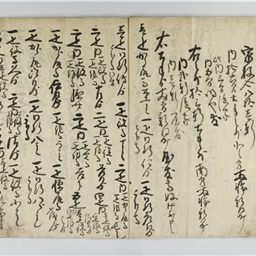 村中屋敷間数改書上帳 | 信州デジタルコモンズ